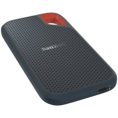 SanDisk エクストリーム ポータブル SSD SDSSDE60-1T00-J25